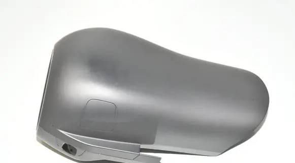 Steering wheel column trim