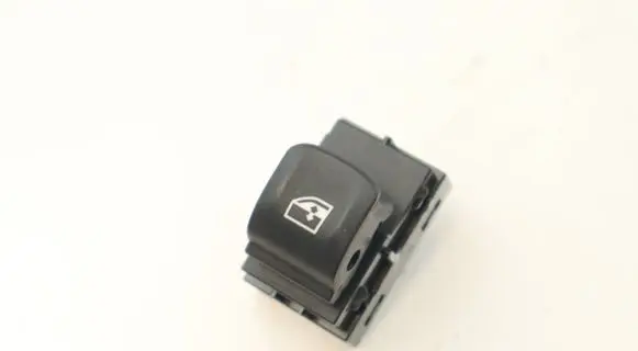Electric window control switch