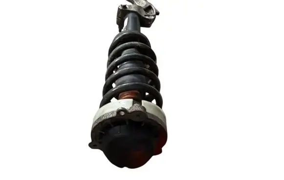 Audi Q5 SQ5 Front shock absorber with coil spring 80a413031