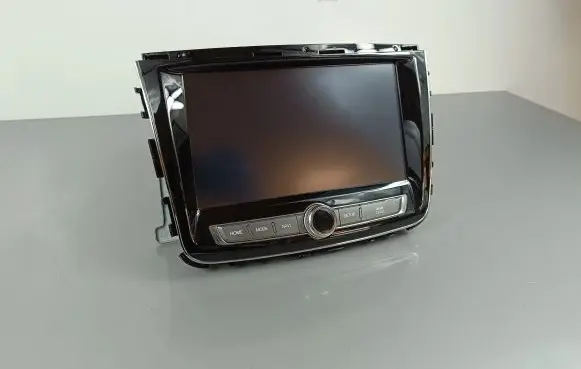 SsangYong Musso Radio/CD/DVD/GPS head unit 8920038100