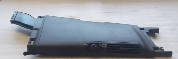 Peugeot 5008 (B) pillar trim (bottom) 9673404777 96846886XT