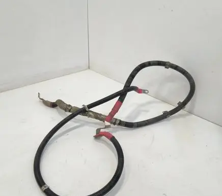 BMW 5 F10 F11 Wires (starter motor) 