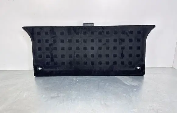 Mercedes-Benz C W205 Trunk/boot floor carpet liner A2056800002