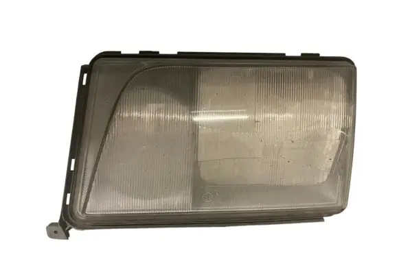 Mercedes-Benz E W124 Headlight lense 1305544186