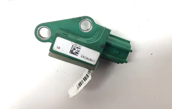 Volkswagen PASSAT B6 Airbag deployment crash/impact sensor 3C0909606 331324
