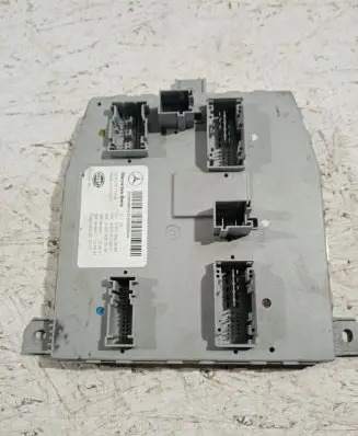 Tailgate/trunk control unit/module