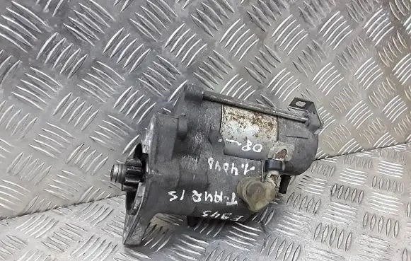 Toyota Auris 150 Starter motor 2810033080