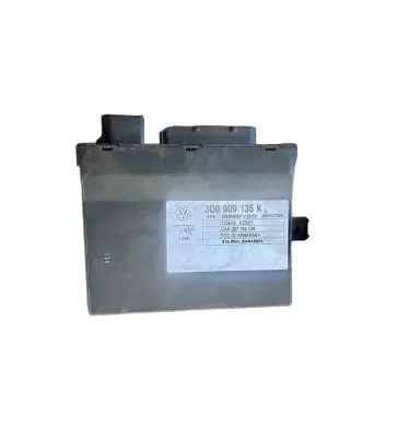 Volkswagen Phaeton Keyless (KESSY) go control unit/module 3D0909135K 5WK47025 267104139