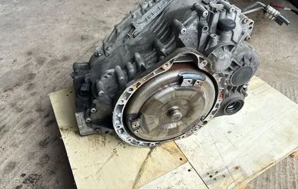 Mercedes-Benz A W169 Automatic gearbox 1693703200