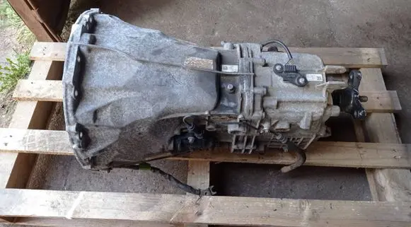 Mercedes-Benz C W205 Manual 6 speed gearbox 156681F1