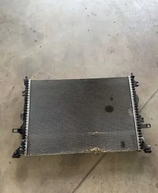 Ford Focus Coolant radiator