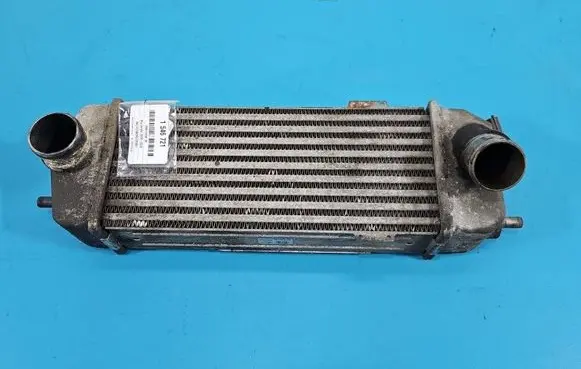 KIA Cerato Intercooler radiator 282702A12X IMPRK1546721