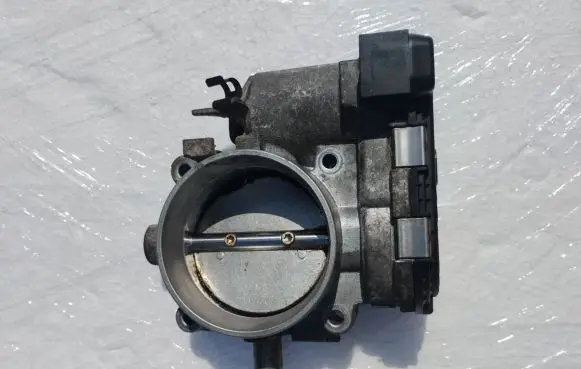 Mercedes-Benz S W220 Throttle valve A1121410125 29111 0280750019