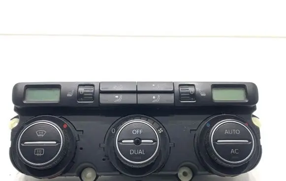 Volkswagen Golf Plus Interior fan control switch 1K0907044DE