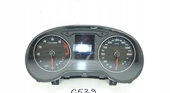 Audi Q2 - Speedometer (instrument cluster) 81A920750J
