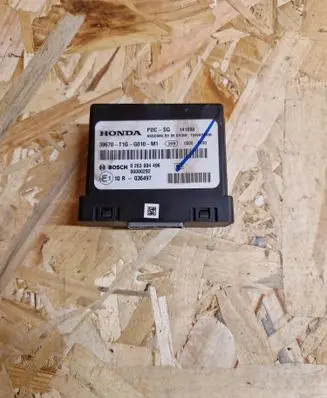Honda CR-V Parking PDC control unit/module 39670T1GG010M1 00000292 0263004496