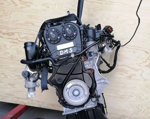 Audi A4 S4 B9 Engine swap DMSA
