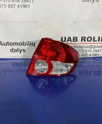 Hyundai Getz Rear/tail lights 924021CXXX
