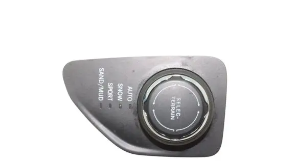 Jeep Cherokee Suspension ride height/mode switch P68141876AE