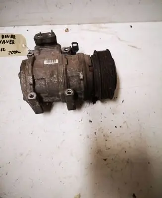 Land Rover Range Rover L322 Air conditioning (A/C) compressor (pump) 4472004962 10PA17C
