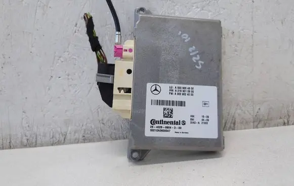 Other control units/modules