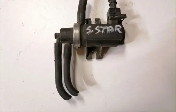 Mitsubishi Space Star Voltage converter inverter 