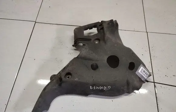 Audi A6 S6 C6 4F Engine splash shield/under tray