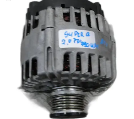 Skoda Superb B8 (3V) Generator/alternator 04E903015D