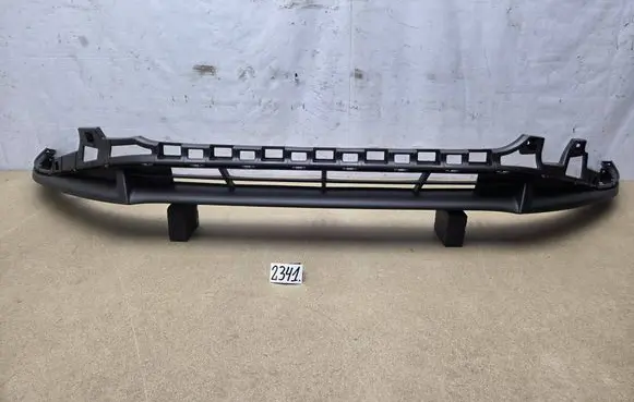 Hyundai i20 (BC3 BI3) Front bumper lip 86512Q0000 BC35DRCAR