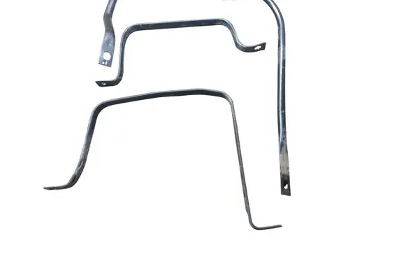 Renault Master III Fuel tank mounting bracket 206061694R