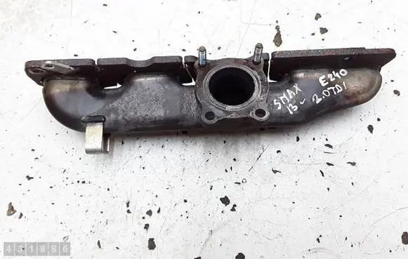 Ford S-MAX Exhaust manifold 9671093680