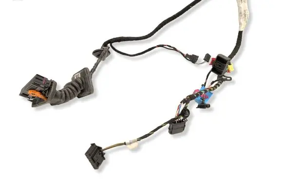 Skoda Yeti (5L) Front door wiring loom 5L0971121