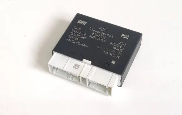BMW X6 F16 Parking PDC control unit/module 9382516