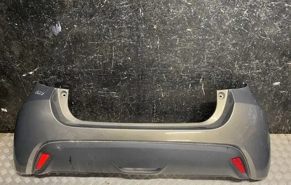 Toyota Yaris XP210 Rear bumper