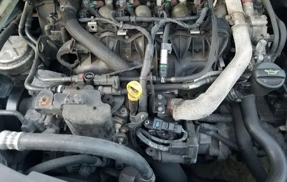 Ford Galaxy Engine Q4WA