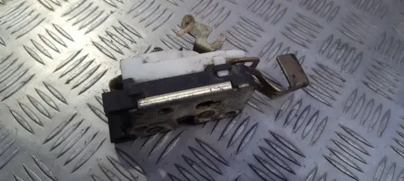 Fiat Ducato Rear door lock