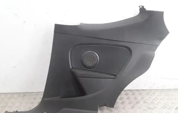 Renault Megane III Coupe rear side trim panel 156043571A 798540003R 769000016R