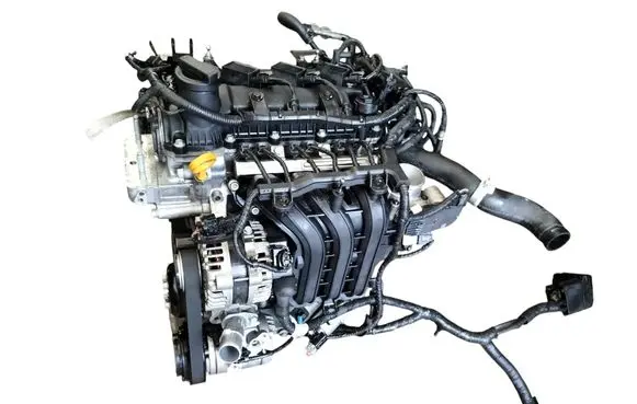 Hyundai i10 Engine swap G3LD