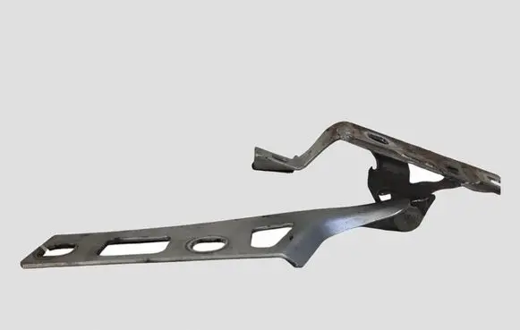 Opel Zafira B Engine bonnet/hood hinges 13224576