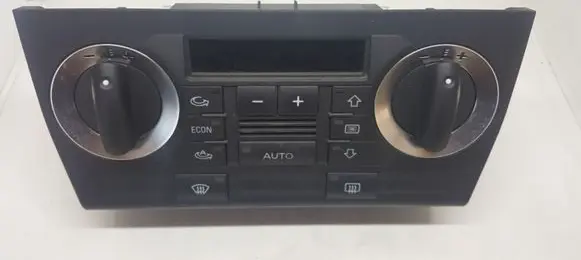 Audi A3 S3 8P Climate control unit 8P0820043AC A2C53212437