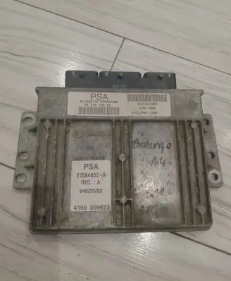 Citroen Berlingo Engine control unit/module ECU 9651691980