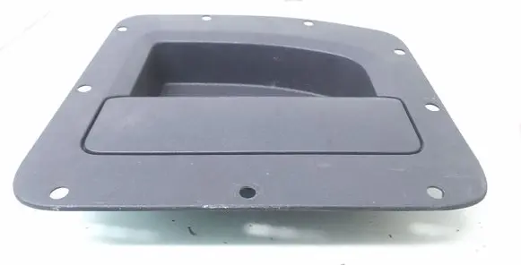 Citroen Berlingo Trunk/boot side trim panel 968156167
