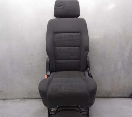 Volkswagen Sharan Rear seat 