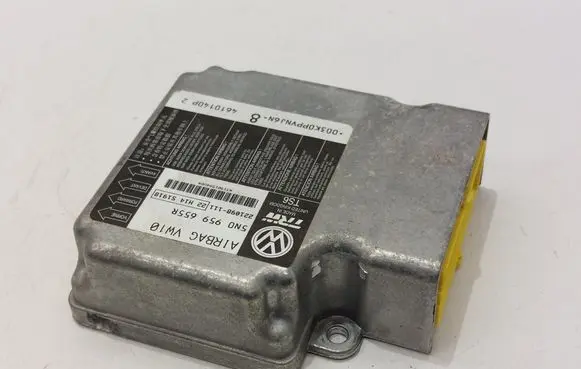 Airbag control unit/module