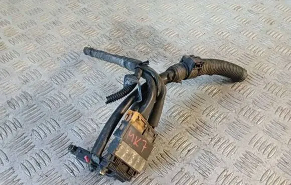 Suzuki Swift II Fuse 