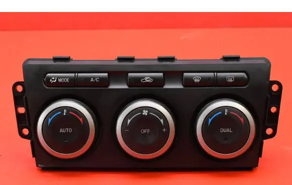 Mazda 6 Climate control unit
