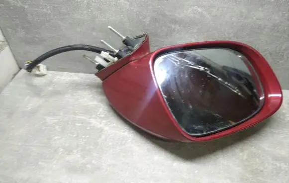 Lexus IS 220D-250-350 Front door electric wing mirror E13011097