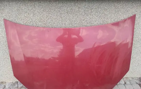 Opel Vectra C Engine bonnet/hood MASKAOPELVECTRACLIFTZ50C