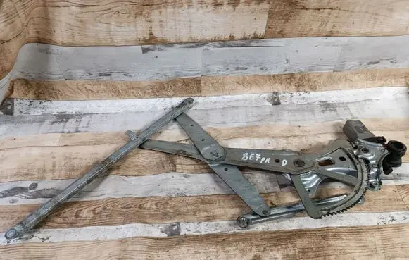 Toyota RAV 4 (XA20) Front door window regulator with motor 8571042070