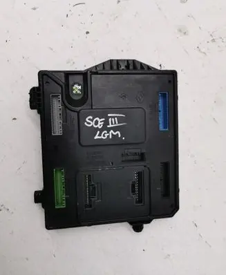 Renault Scenic III - Grand scenic III Comfort/convenience module 284B13640R